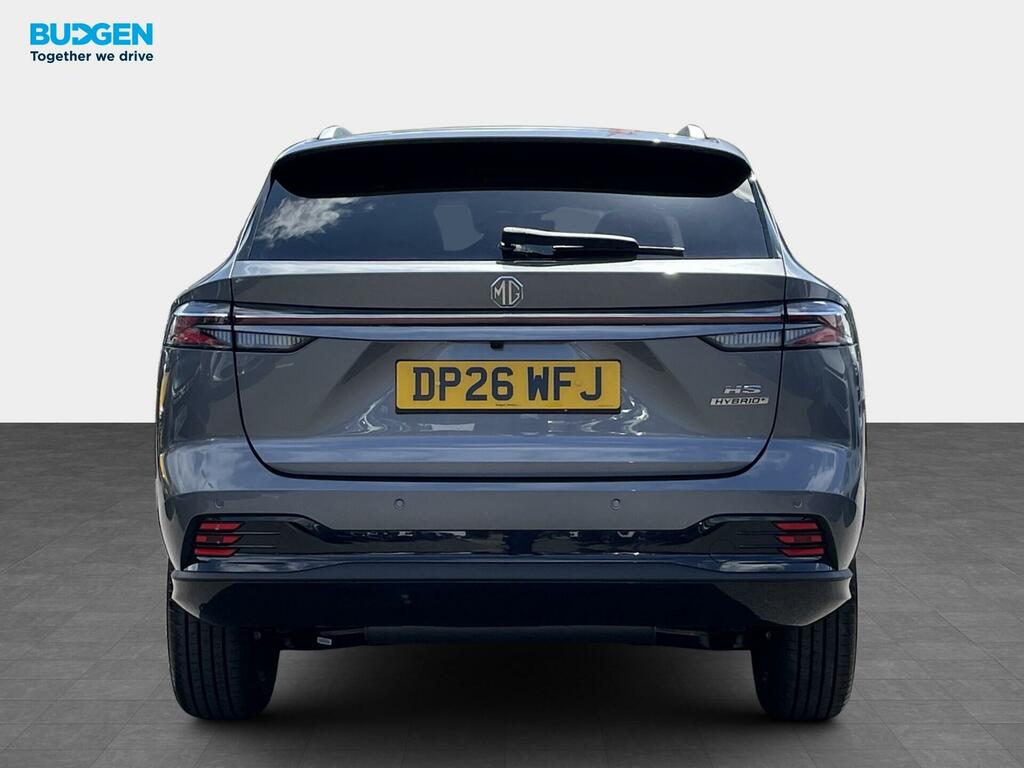 MG HS 1.5 Hybrid Trophy Suv Hybrid Euro DP26WFJ #5