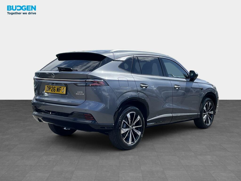MG HS 1.5 Hybrid Trophy Suv Hybrid Euro DP26WFJ #6