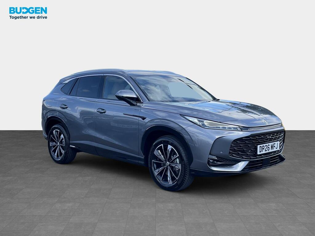 MG HS 1.5 Hybrid Trophy Suv Hybrid Euro DP26WFJ