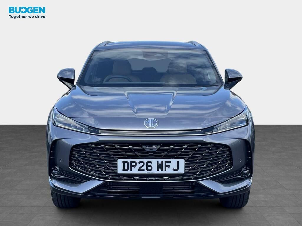 MG HS 1.5 Hybrid Trophy Suv Hybrid Euro DP26WFJ #2