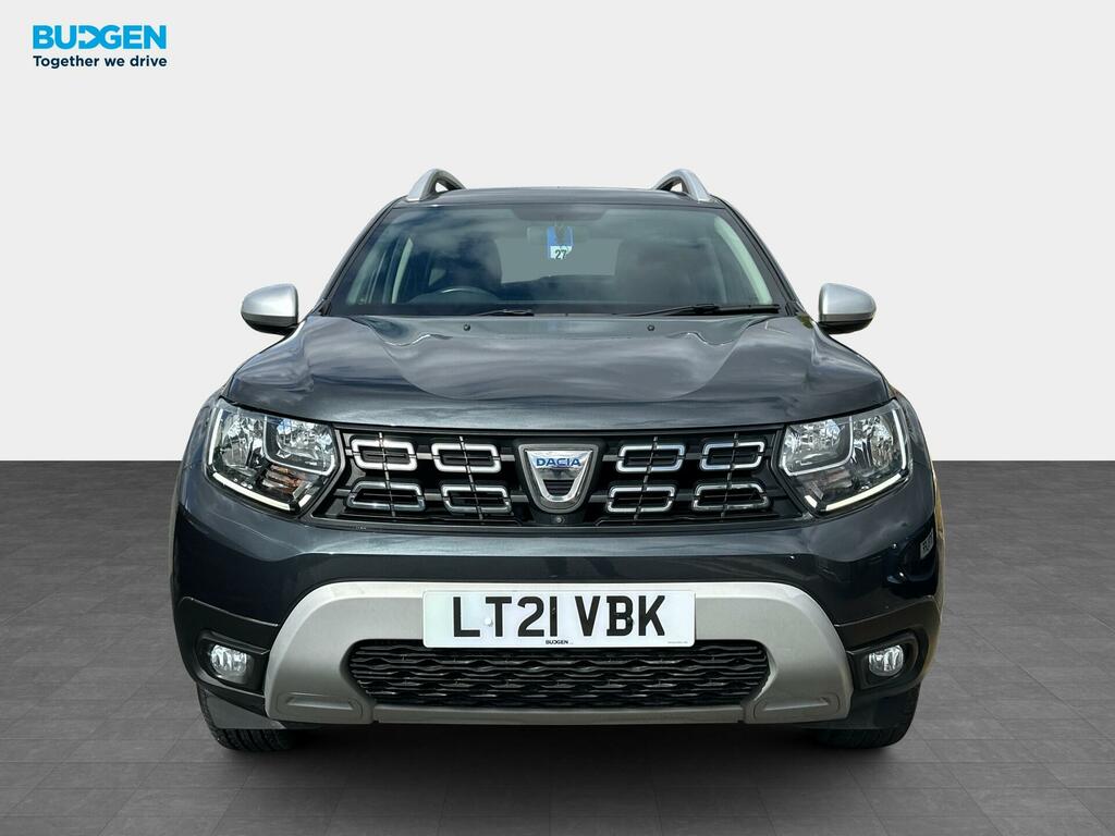 Dacia Duster 1.3 Tce Prestige Euro 6 Ss Grey #5