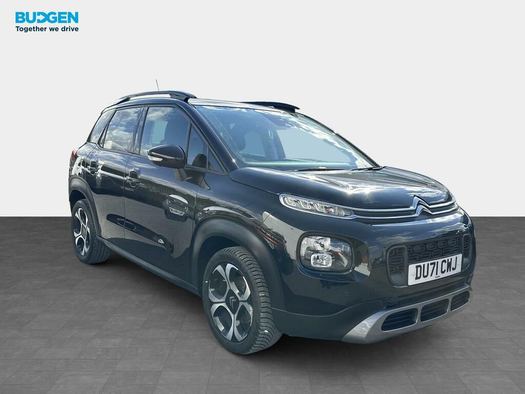 Citroen C3 Aircross 1.2 Puretech Shine Plus Euro 6 Ss Black