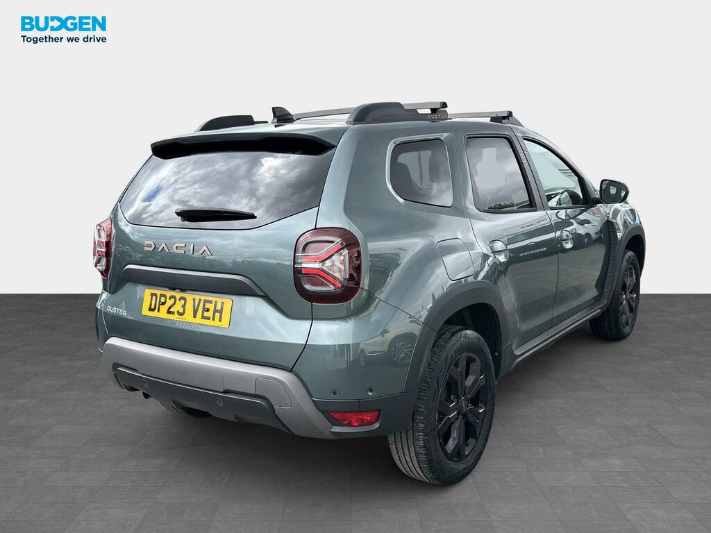 Dacia Duster 1.0 Tce Extreme Euro 6 Ss Green #6