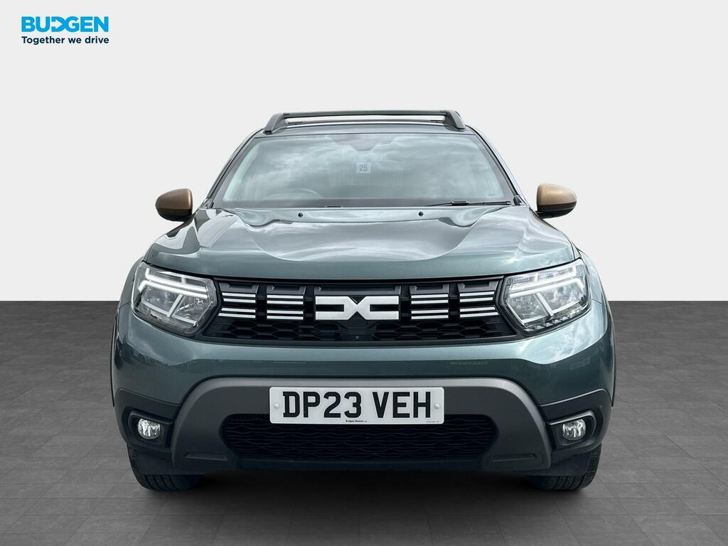Dacia Duster 1.0 Tce Extreme Euro 6 Ss Green #2