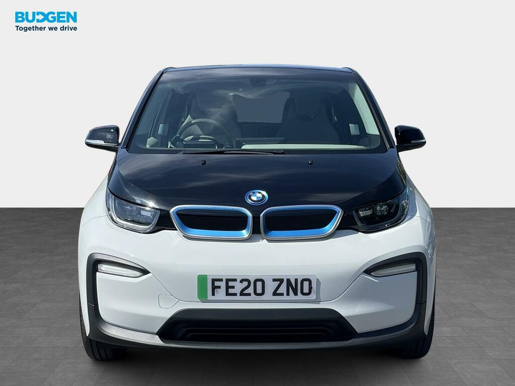 BMW i3 42.2Kwh Auto 5dr FE20ZNO White #2