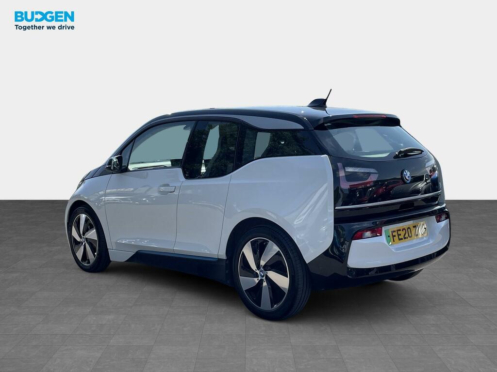 BMW i3 42.2Kwh Auto 5dr FE20ZNO White #4