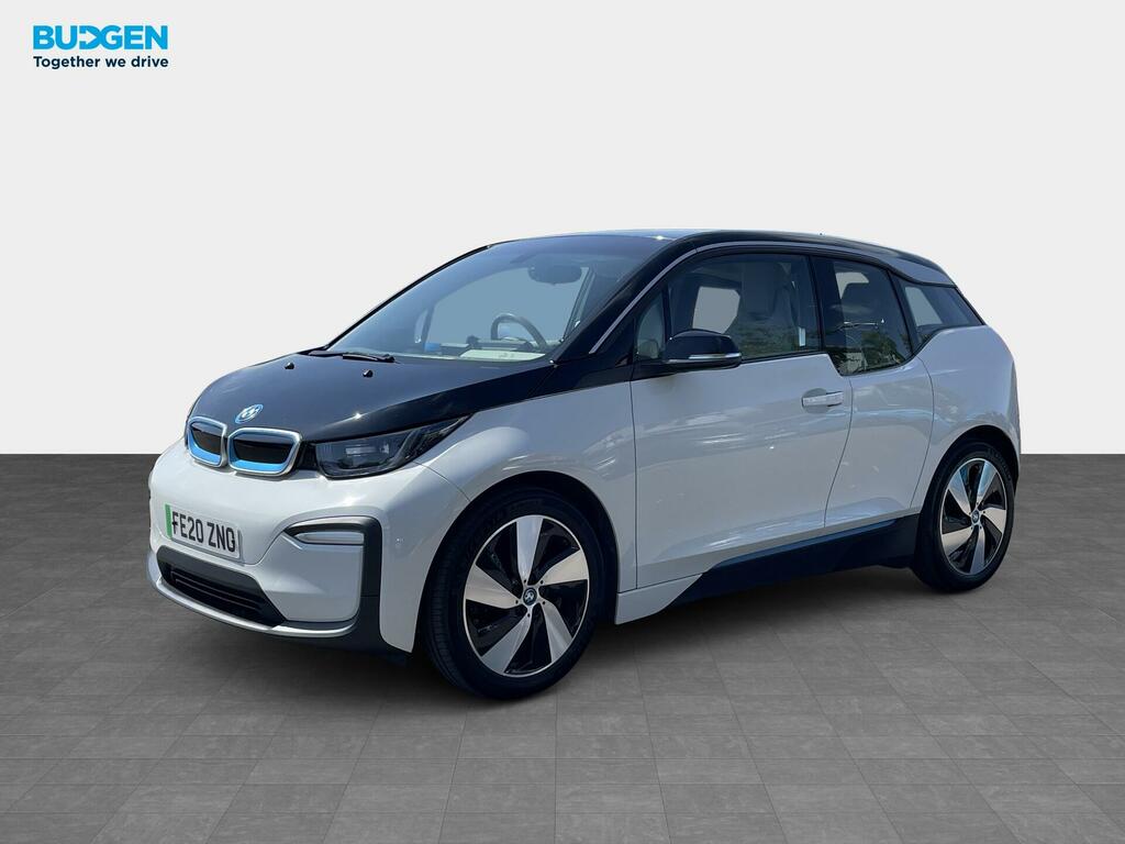 BMW i3 42.2Kwh Auto 5dr FE20ZNO White #3