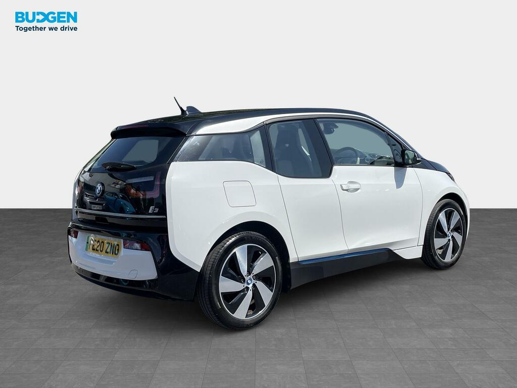 BMW i3 42.2Kwh Auto 5dr FE20ZNO White #6