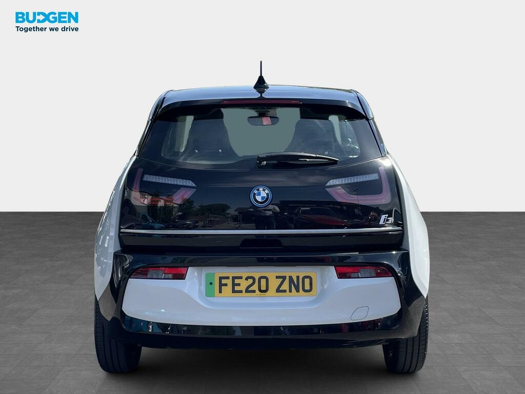 BMW i3 42.2Kwh Auto 5dr FE20ZNO White #5