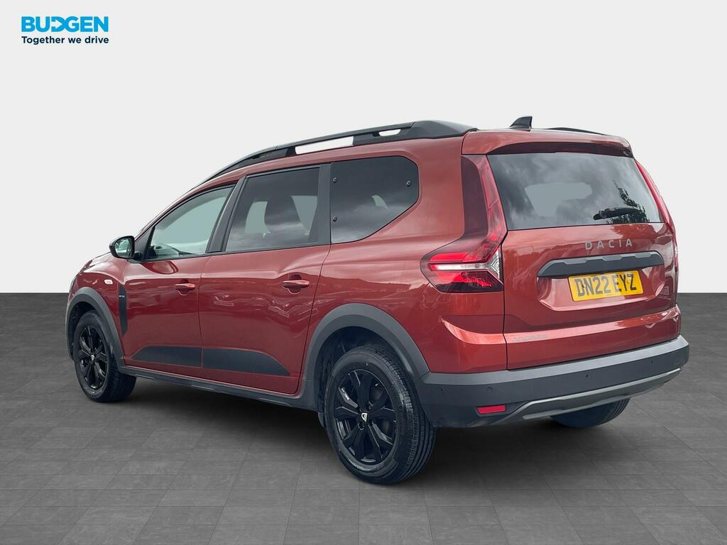 Dacia Jogger 1.0 Tce Extreme Se Euro 6 Ss DN22EYZ  #4
