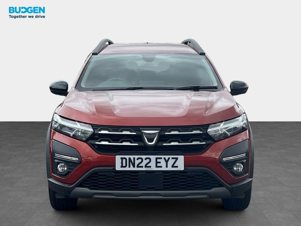Dacia Jogger 1.0 Tce Extreme Se Euro 6 Ss DN22EYZ  #2