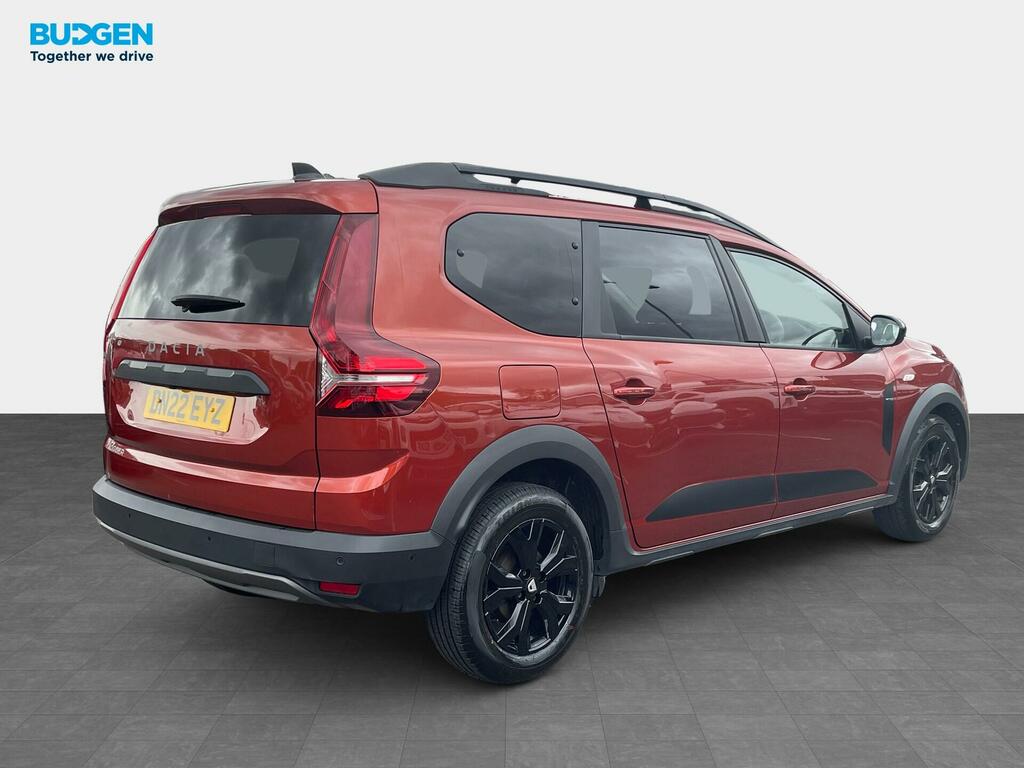 Dacia Jogger 1.0 Tce Extreme Se Euro 6 Ss DN22EYZ  #6