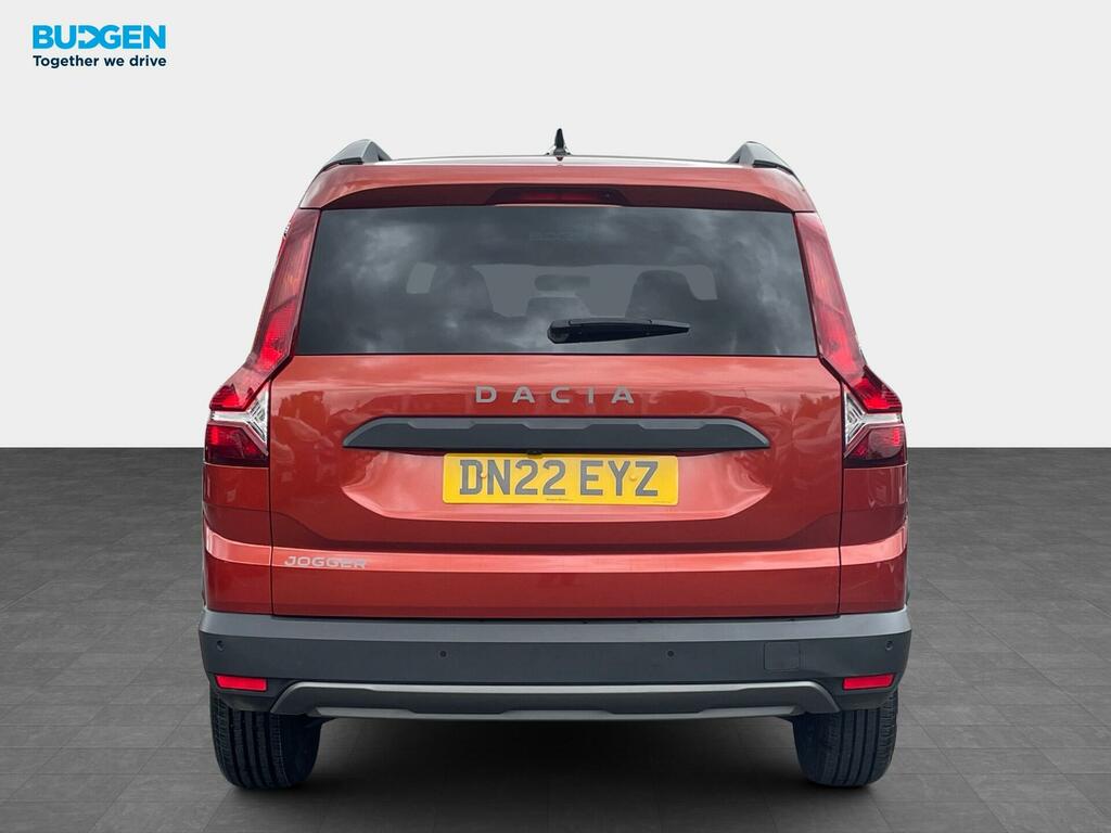 Dacia Jogger 1.0 Tce Extreme Se Euro 6 Ss DN22EYZ  #5