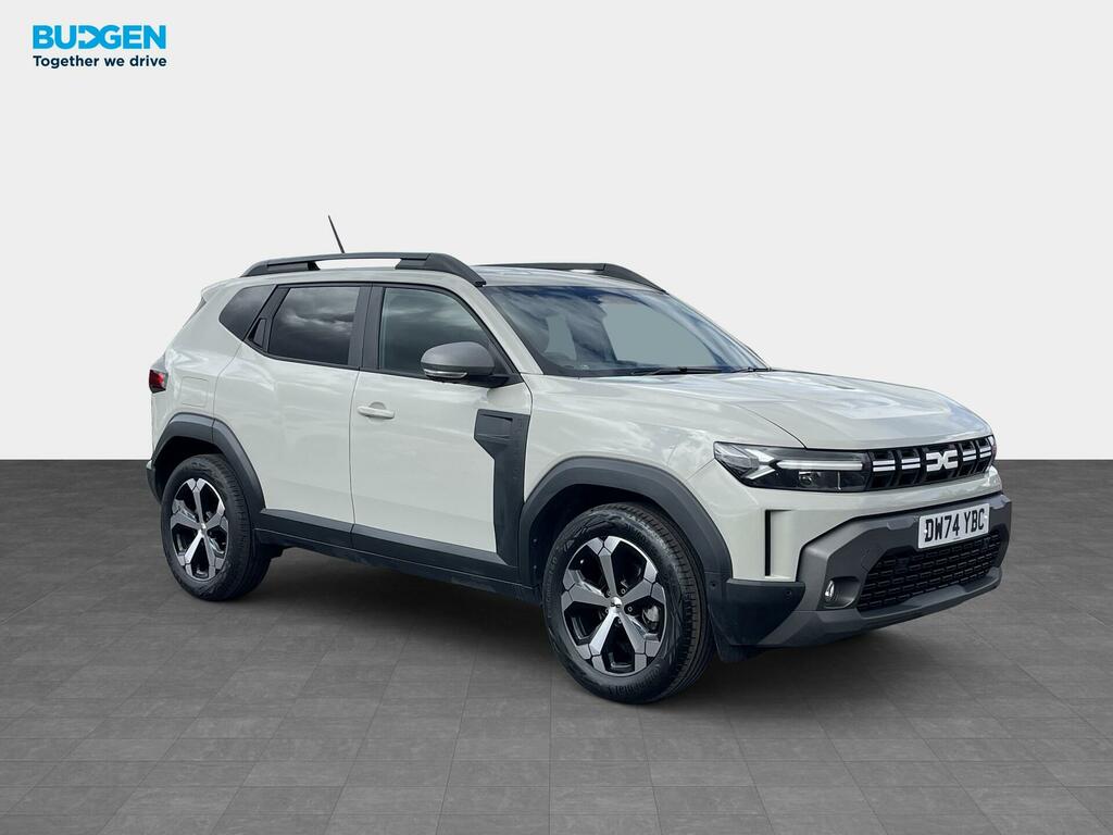 Dacia Duster 1.6 Hybrid Journey Euro 6 Ss Beige