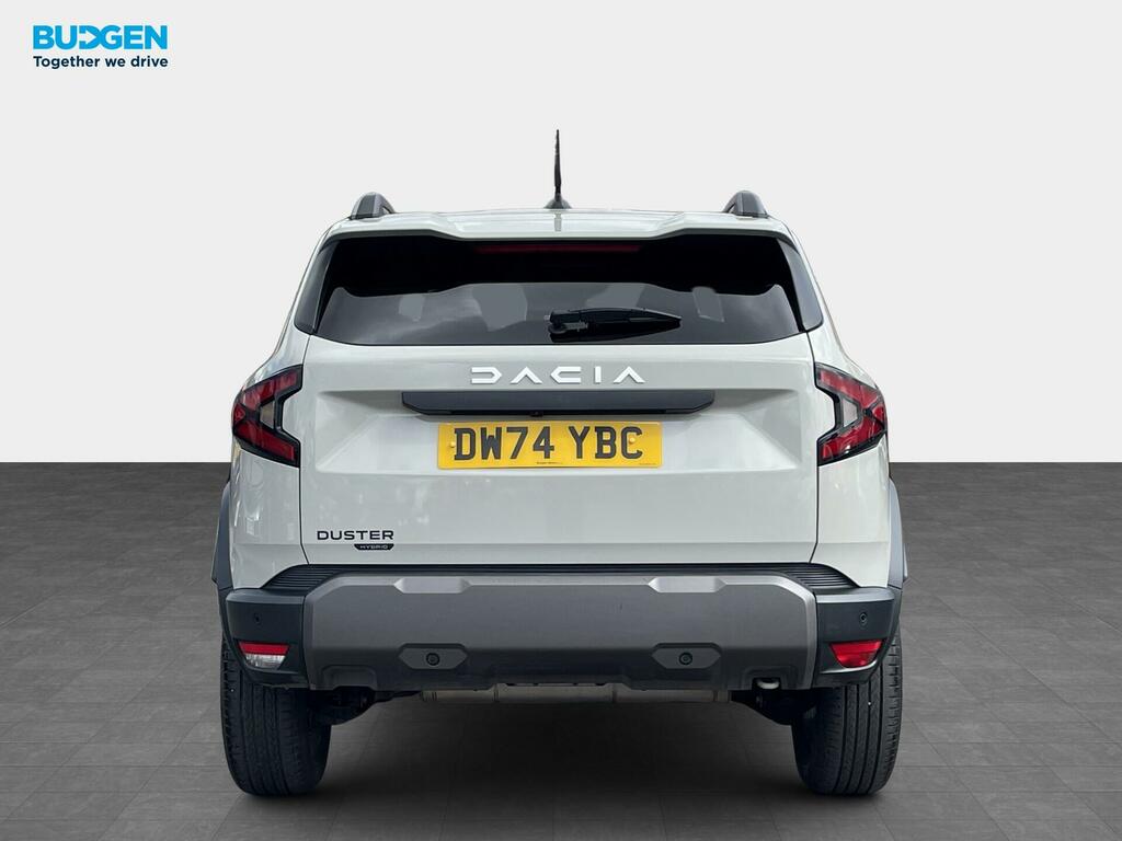 Dacia Duster 1.6 Hybrid Journey Euro 6 Ss Beige #5