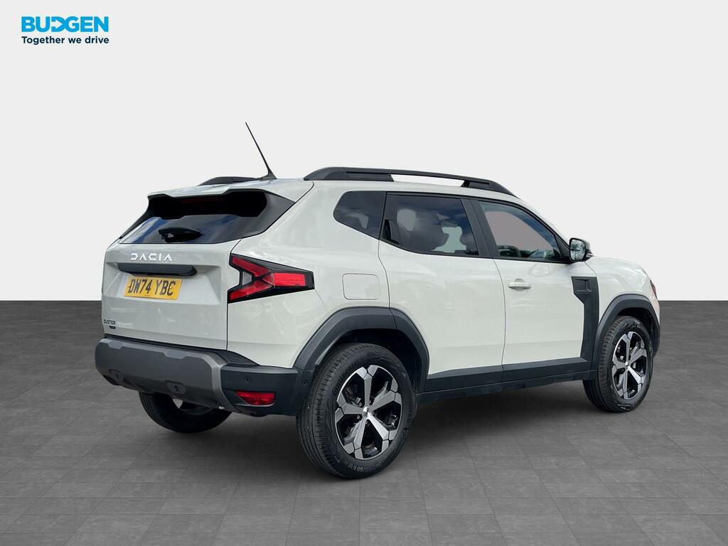 Dacia Duster 1.6 Hybrid Journey Euro 6 Ss Beige #6
