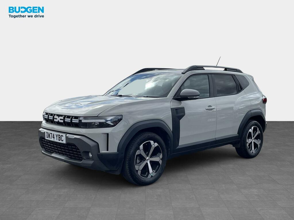 Dacia Duster 1.6 Hybrid Journey Euro 6 Ss Beige #3