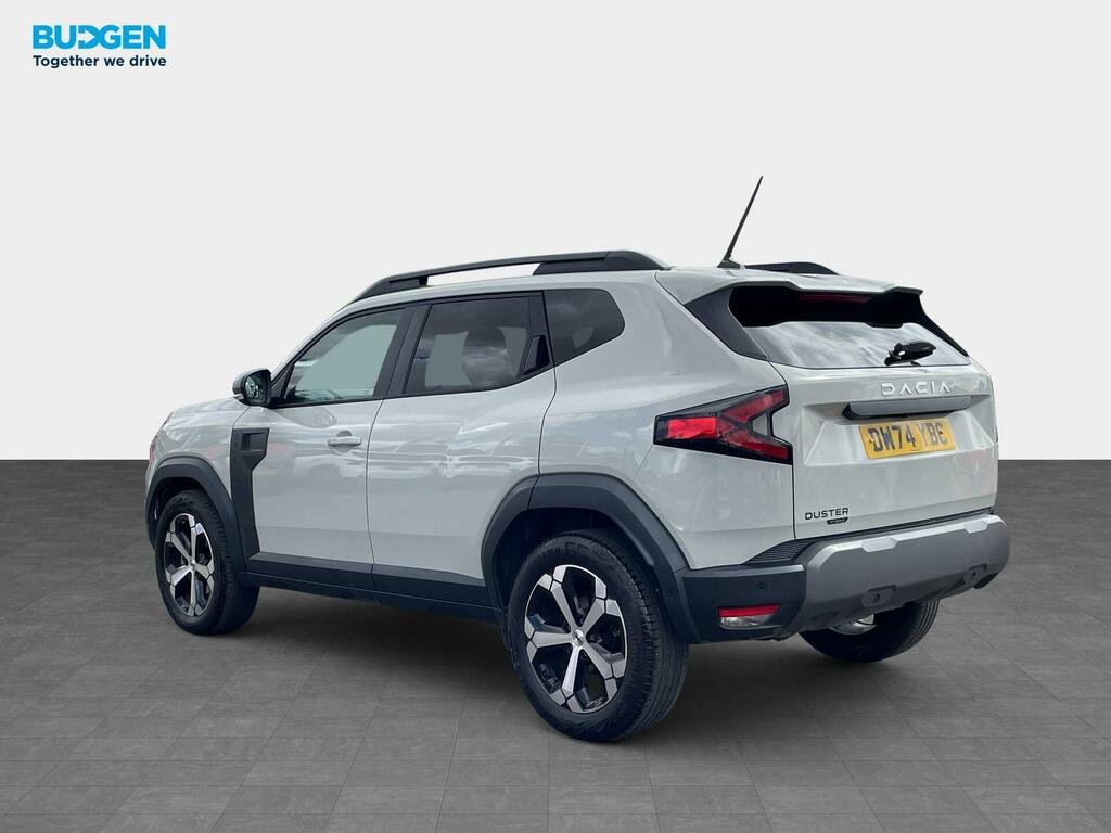 Dacia Duster 1.6 Hybrid Journey Euro 6 Ss Beige #4