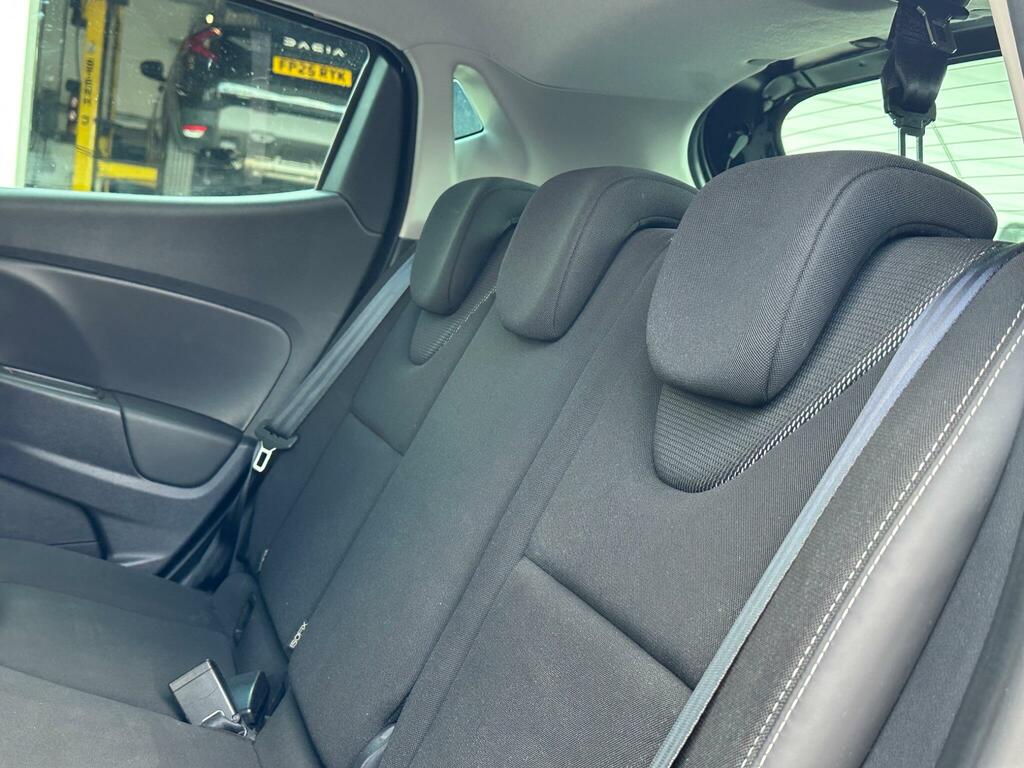 Renault Clio 0.9 Tce 75 Iconic Cwvehiclemarketing White #13
