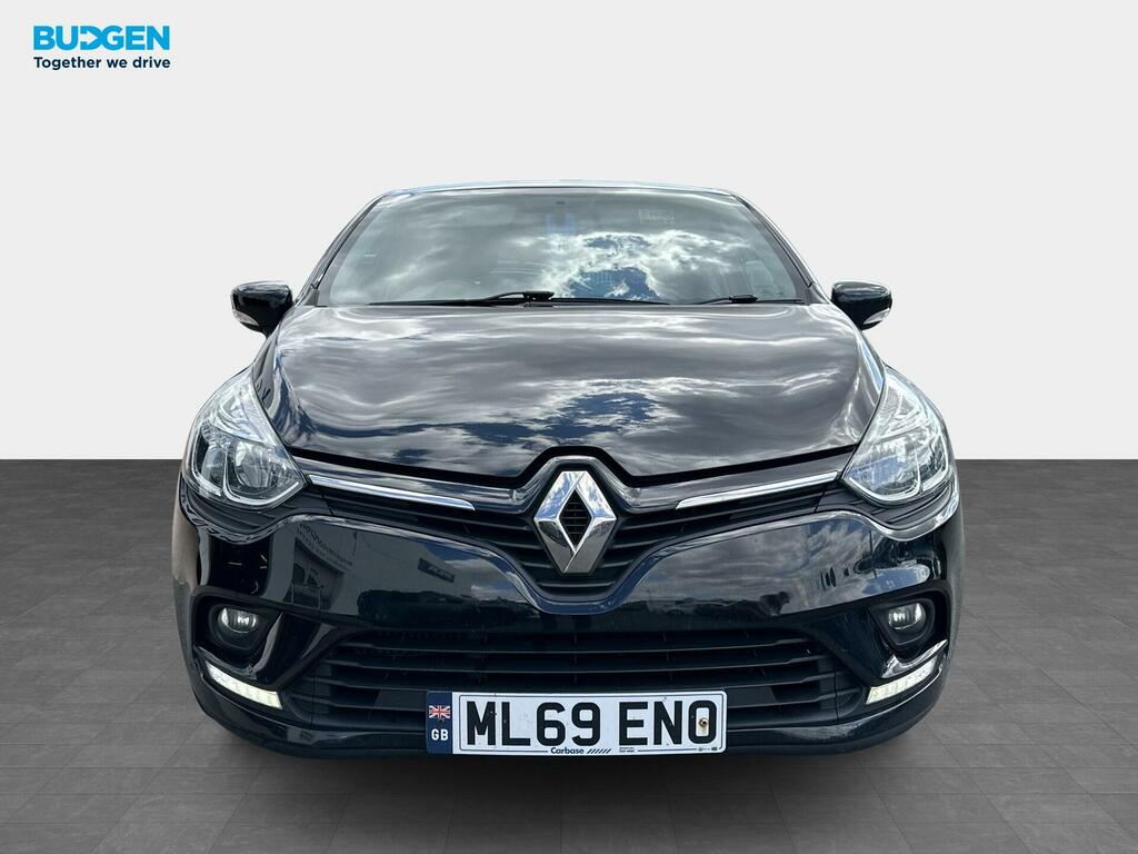 Renault Clio 0.9 Tce Iconic Euro 6 Ss Black #5