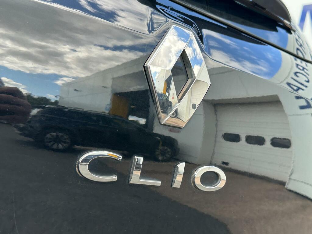 Renault Clio 0.9 Tce 75 Iconic Cwvehiclemarketing White #26