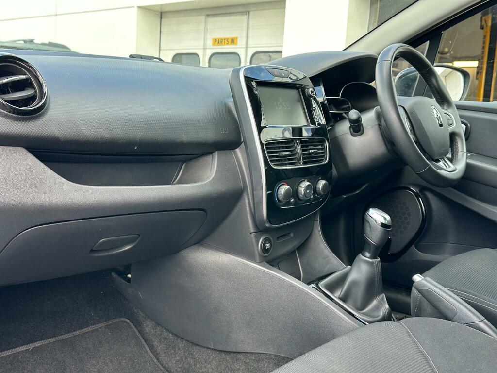 Renault Clio 0.9 Tce 75 Iconic Cwvehiclemarketing White #10