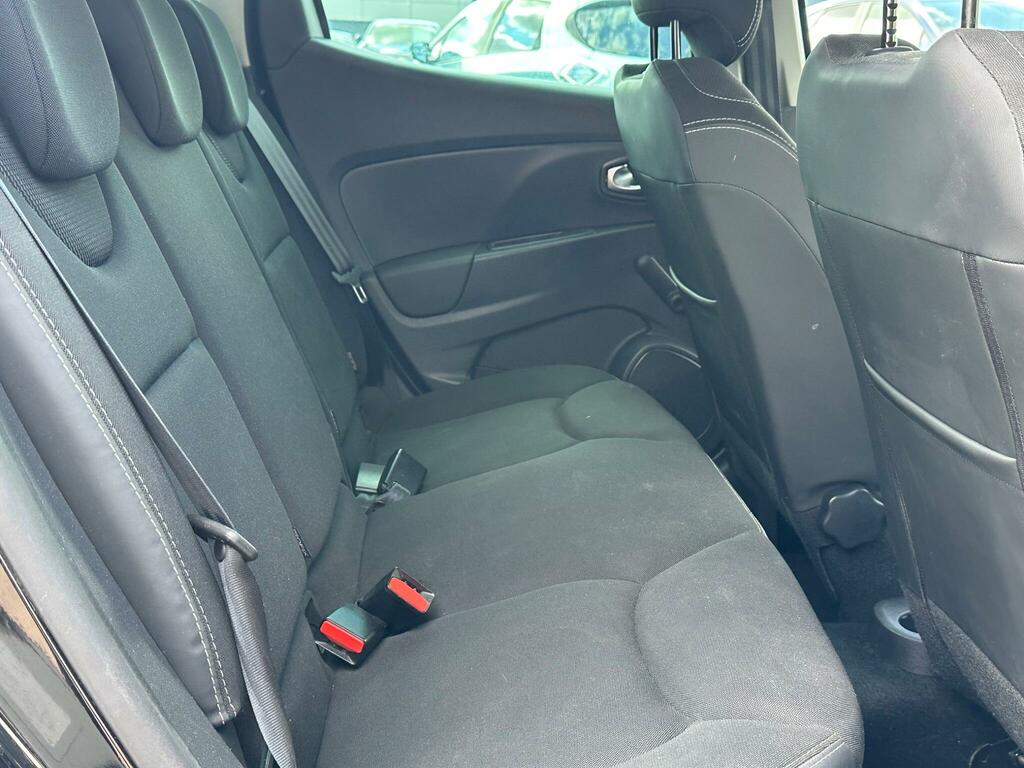 Renault Clio 0.9 Tce 75 Iconic Cwvehiclemarketing White #12