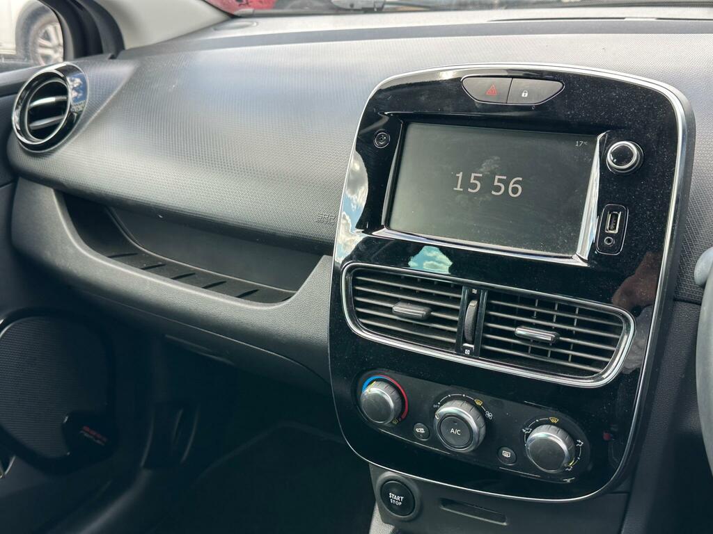 Renault Clio 0.9 Tce 75 Iconic Cwvehiclemarketing White #17