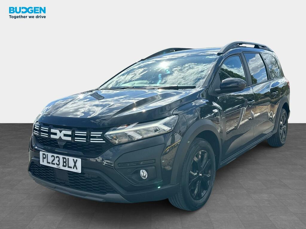 Dacia Jogger 1.0 Tce Extreme Se Euro 6 Ss PL23BLX Black #2