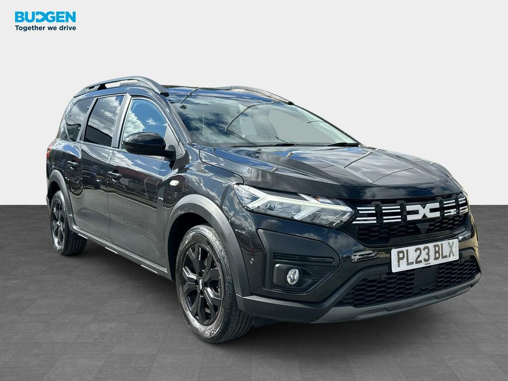 Dacia Jogger 1.0 Tce Extreme Se Euro 6 Ss Black