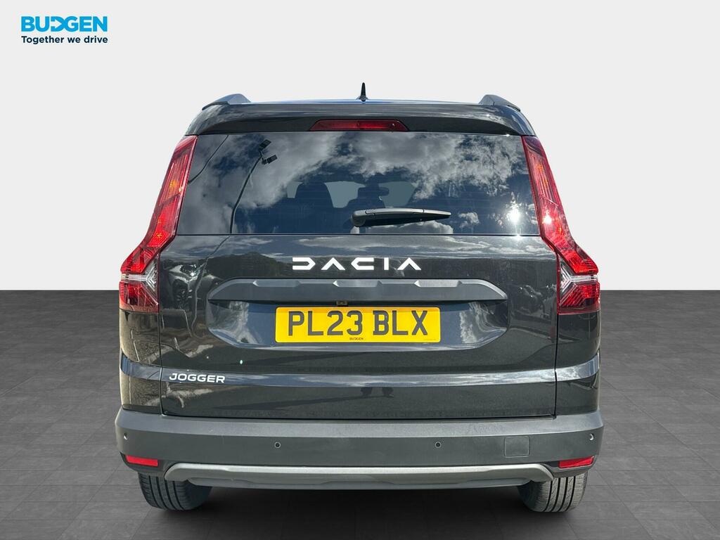 Dacia Jogger 1.0 Tce Extreme Se Euro 6 Ss PL23BLX Black #6