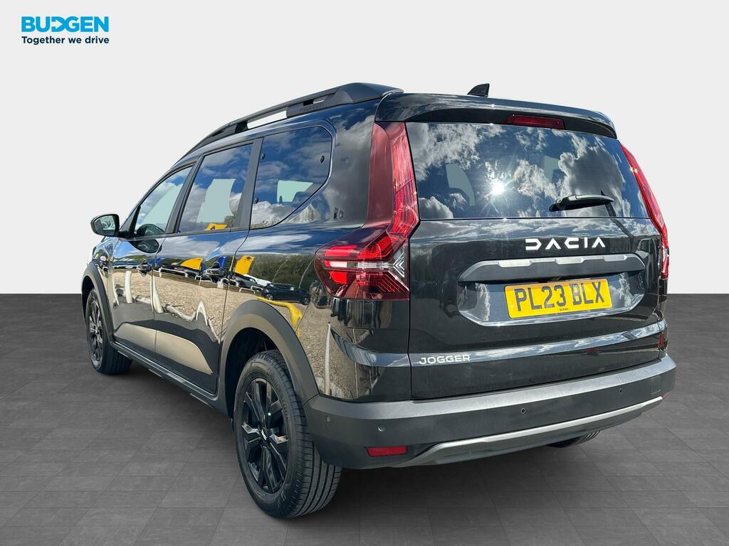 Dacia Jogger 1.0 Tce Extreme Se Euro 6 Ss PL23BLX Black #3
