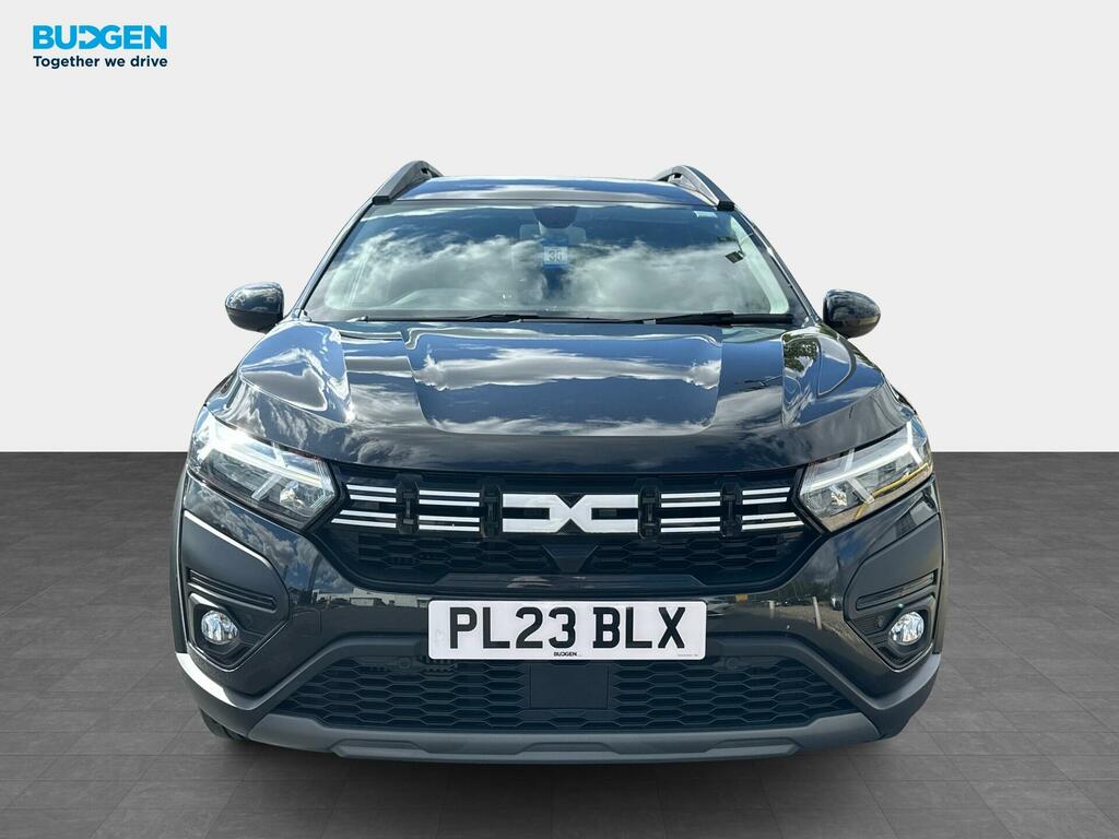 Dacia Jogger 1.0 Tce Extreme Se Euro 6 Ss PL23BLX Black #5