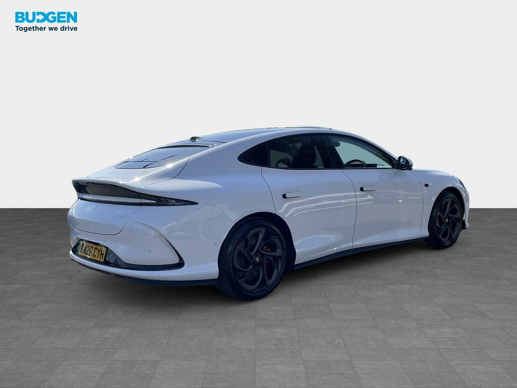 MG IM5 100Kwh Performance Saloon 4Wd 7 DW26CYH  #6
