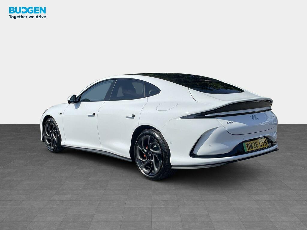 MG IM5 100Kwh Performance Saloon 4Wd 7 DW26CYH  #4