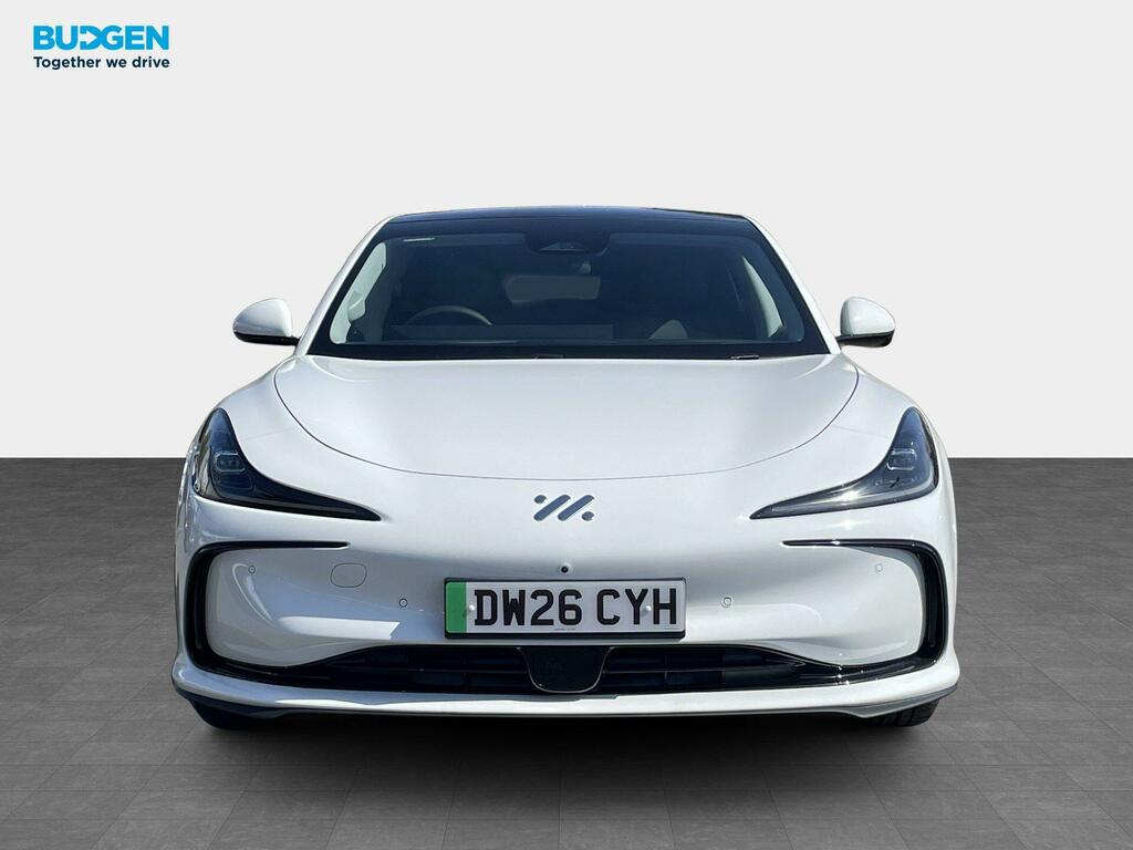 MG IM5 100Kwh Performance Saloon 4Wd 7 DW26CYH  #2