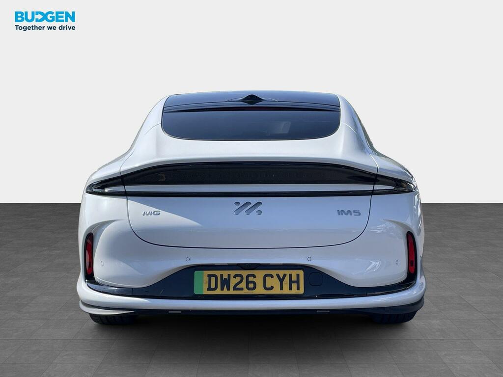 MG IM5 100Kwh Performance Saloon 4Wd 7 DW26CYH  #5