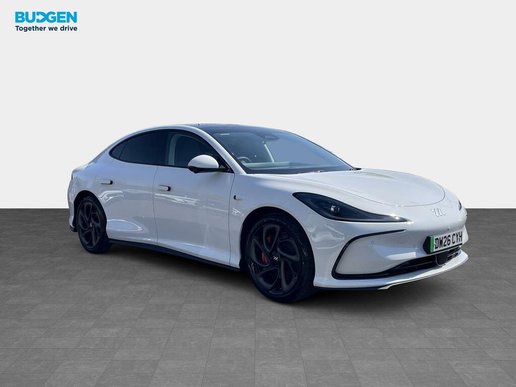MG IM5 100Kwh Performance Saloon 4Wd 7