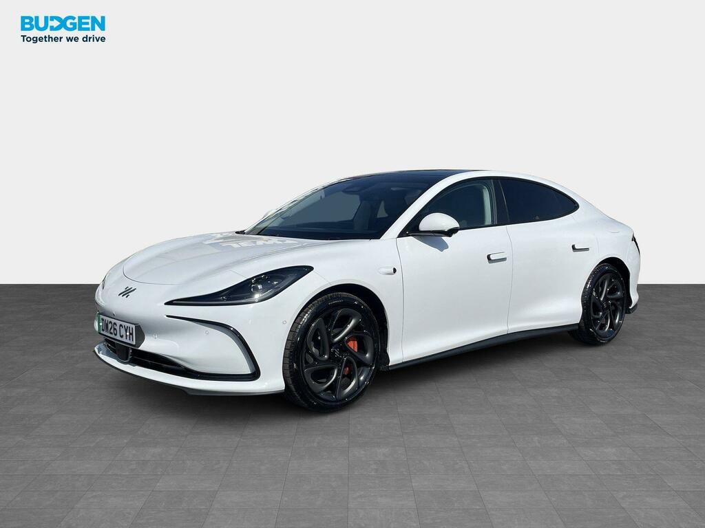 MG IM5 100Kwh Performance Saloon 4Wd 7 DW26CYH  #3