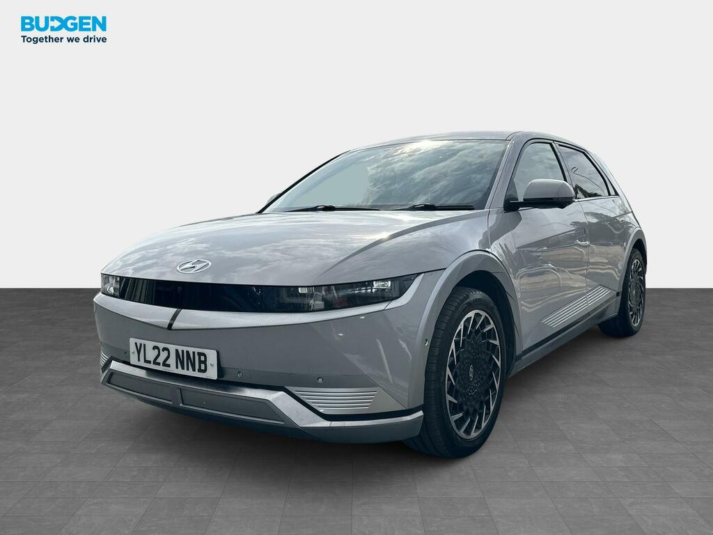 Hyundai Ioniq 5 73Kwh Ultimate Awd Grey #2