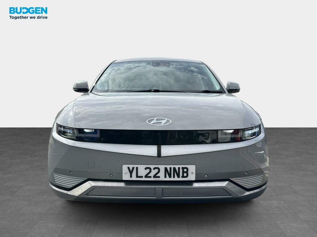Hyundai Ioniq 5 73Kwh Ultimate Awd Grey #5