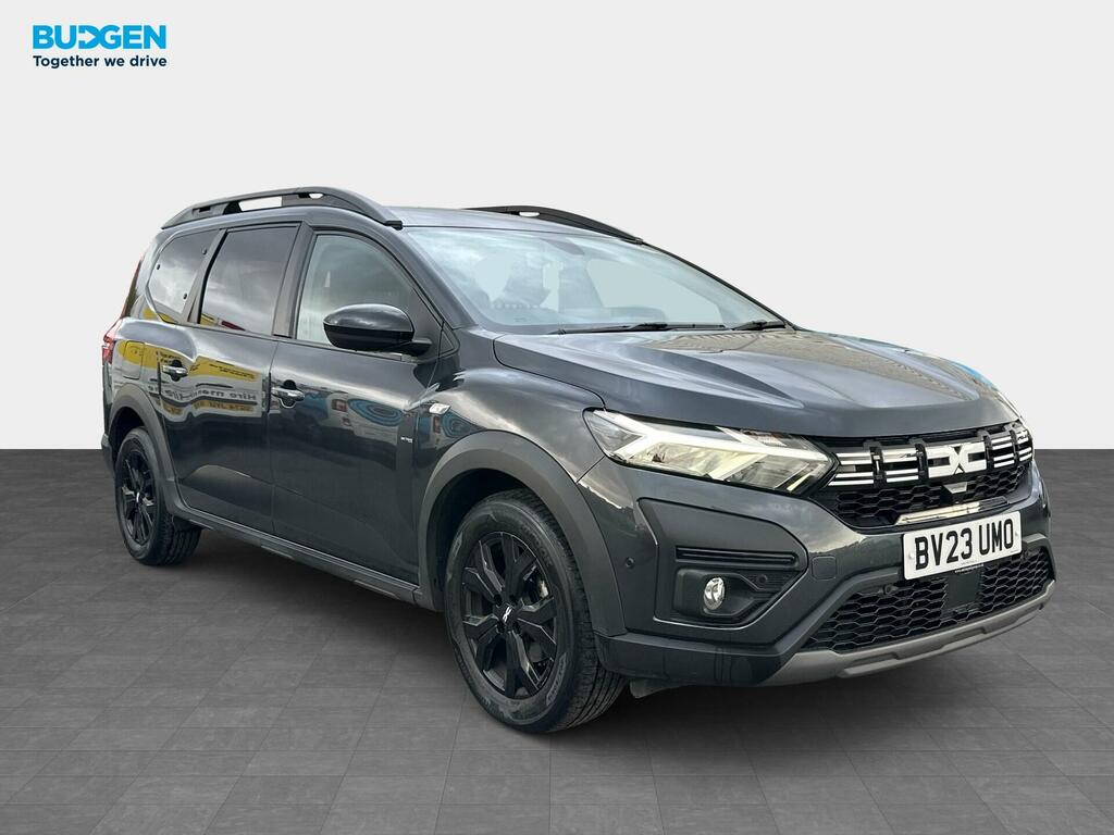 Dacia Jogger 1.0 Tce Extreme Se Euro 6 Ss Grey