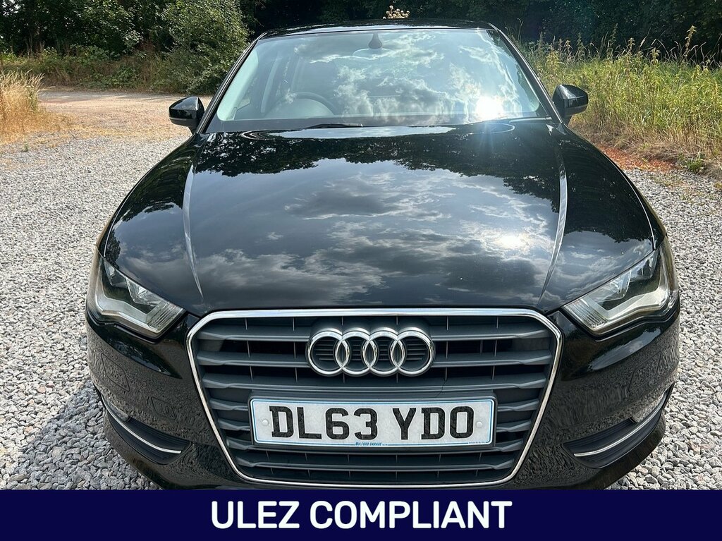 Audi A3 Tfsi Cod Se Black #2