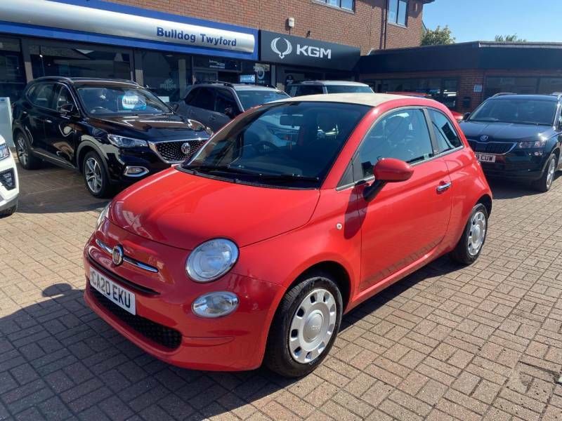Fiat 500 1.0 Mild Hybrid Pop #2