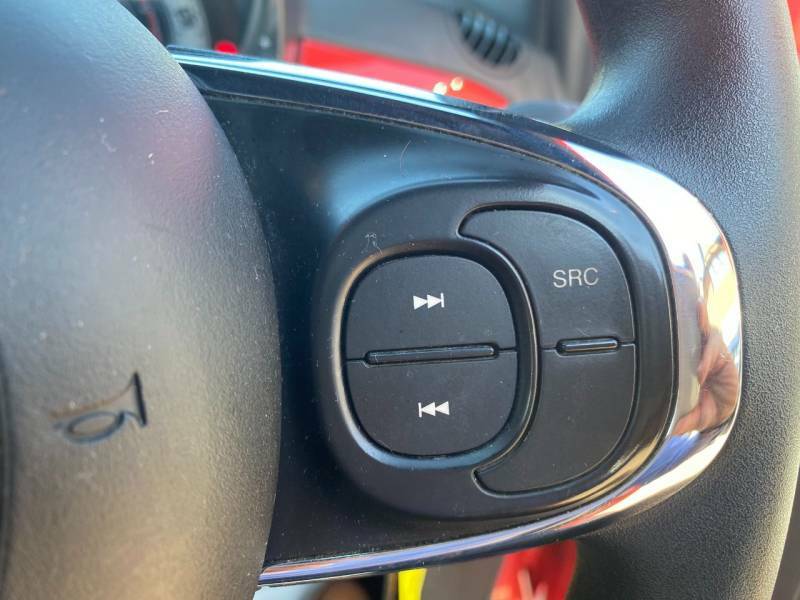 Fiat 500 Hatchback 1.2 1.2 69Hp Lounge Red #11