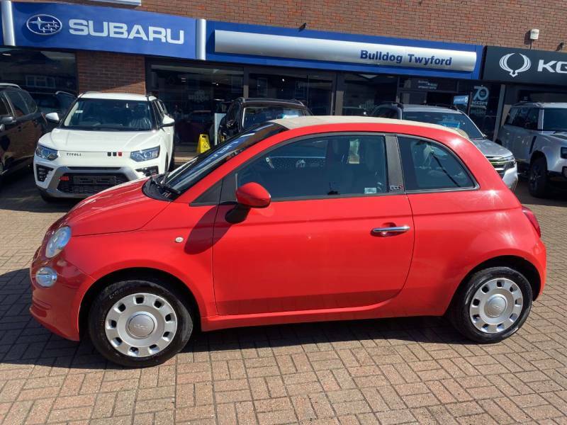 Fiat 500 1.0 Mild Hybrid Pop #3
