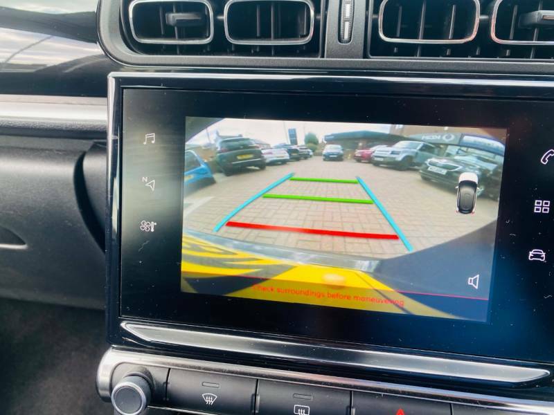 Citroen C3 1.2 Puretech 82 Flair - 2019 19 Black #3