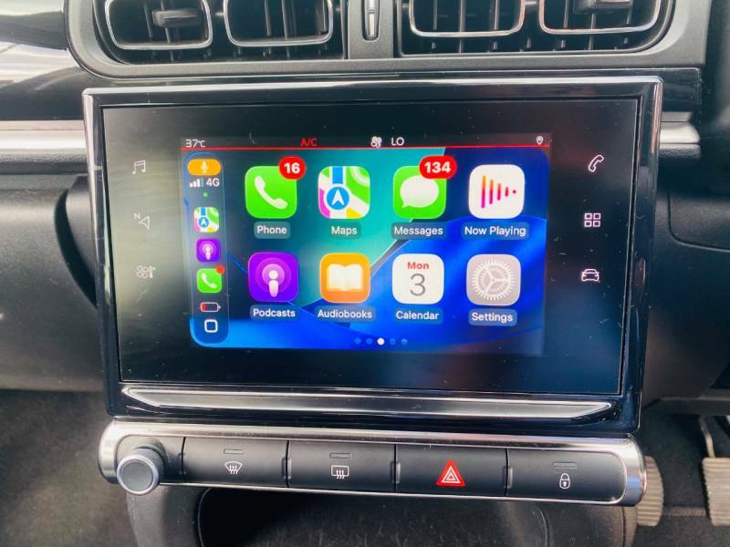 Citroen C3 1.2 Puretech 82 Flair - 2019 19 Black #2
