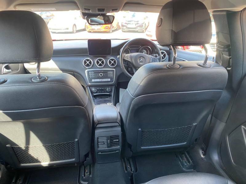 Mercedes-Benz A Class 2.1 A200d Amg Line Premium 7G-dct Euro 6 Ss White #12