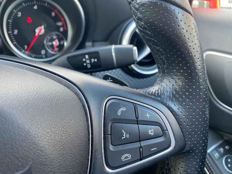 Mercedes-Benz A Class 2.1 A200d Amg Line Premium 7G-dct Euro 6 Ss White #19